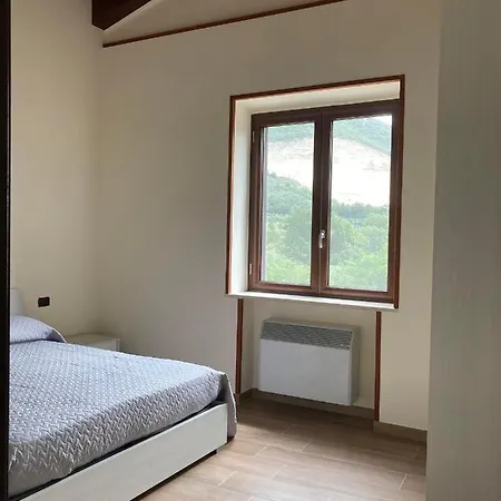Masseria Le Zavattole Lägenhet