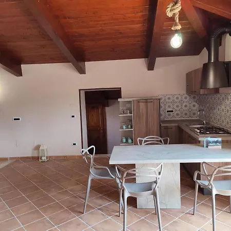 Masseria Le Zavattole Sasso (Caserta)