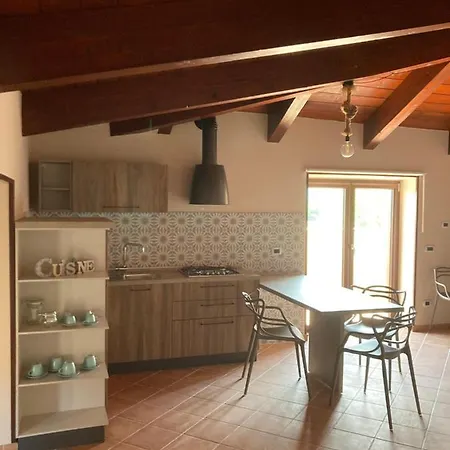 Lägenhet Masseria Le Zavattole