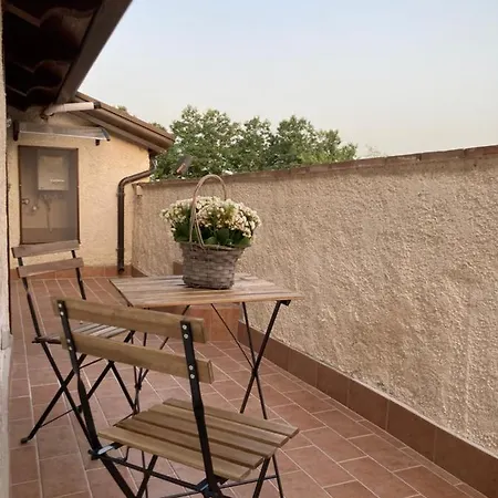 Masseria Le Zavattole Lägenhet *